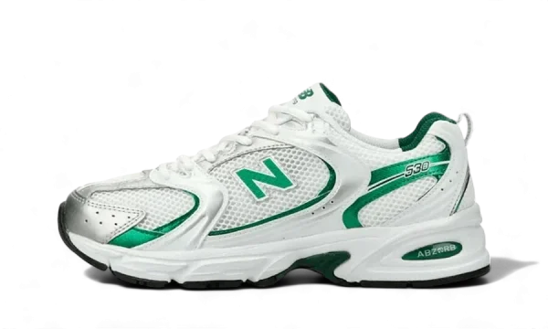 530 White Nightwatch Green