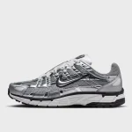 Nike p-600 plateadas