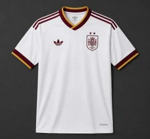 Camiseta España 2026