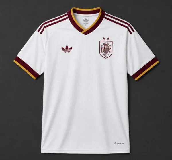 Camiseta España 2026