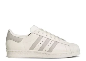 ADIDAS SUPERSTAR 'CLOUD WHITE METAL'