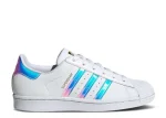 ADIDAS SUPERSTAR 'WHITE IRIDESCENT'