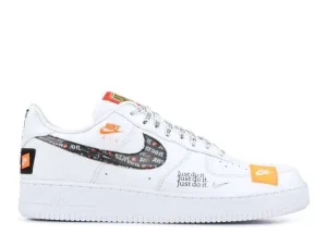 AF1 ‘JUST DO IT’