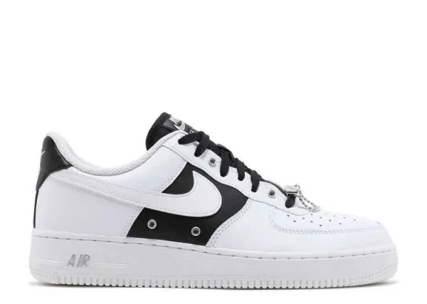 AF1 ‘SILVER CHAIN WHITE’