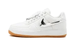 AF1 Travis White