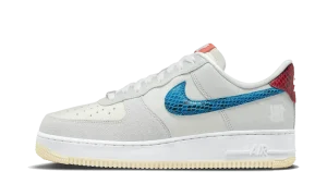 AF1 Undefeated 5 On It Dunk