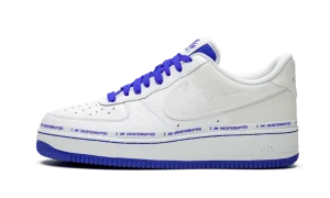 AF1 Uninterrupted
