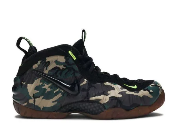 AIR FOAMPOSITE PRO 'GREEN CAMO'