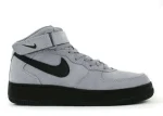 AIR FORCE 1 HIGH 'GREY BLACK'