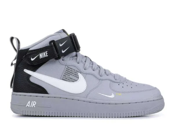 AIR FORCE 1 HIGH 'OVERBRANDING'