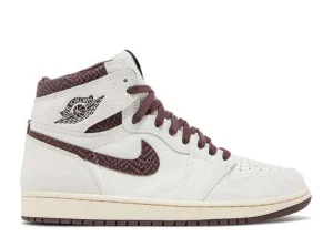 AIR JORDAN 1 HIGH A MA MANIERE 'AIRNESS'
