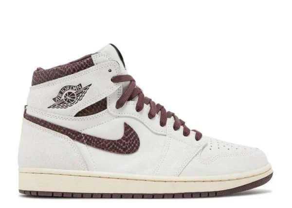 AIR JORDAN 1 HIGH A MA MANIERE 'AIRNESS'