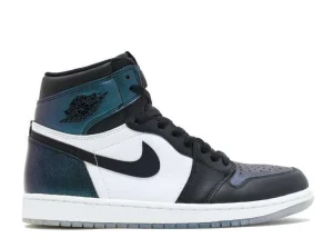 AIR JORDAN 1 HIGH 'ALL STAR CHAMALEON'