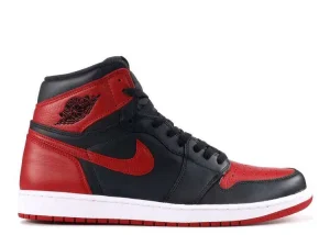 AIR JORDAN 1 HIGH 'BANNED'