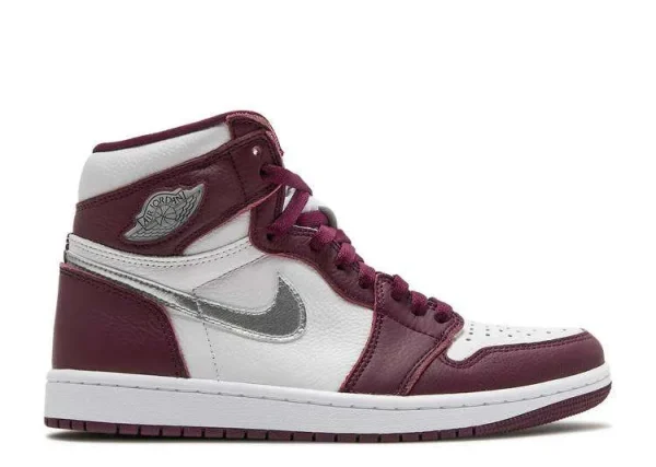 AIR JORDAN 1 HIGH 'BORDEAUX'