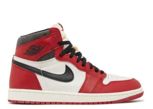 AIR JORDAN 1 HIGH 'CHICAGO LOST & FOUND'