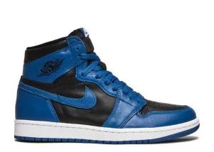 AIR JORDAN 1 HIGH 'DARK MARINA BLUE'