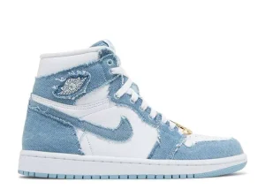 AIR JORDAN 1 HIGH 'DENIM'