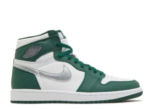 AIR JORDAN 1 HIGH 'GORGE GREEN'