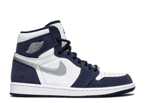 AIR JORDAN 1 HIGH 'MIDNIGHT NAVY'