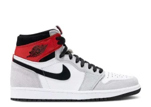 AIR JORDAN 1 HIGH 'SMOKE GREY'