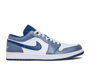 AIR JORDAN 1 LOW 'ASHEN SLATE'
