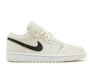 AIR JORDAN 1 LOW 'COCONUT MILK'