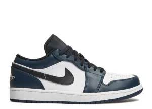 AIR JORDAN 1 LOW 'DARK TEAL'