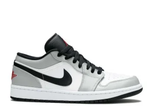 AIR JORDAN 1 LOW 'LIGHT SMOKE GREY'