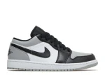 AIR JORDAN 1 LOW 'LIGHT SMOKE GREY'