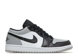 AIR JORDAN 1 LOW 'LIGHT SMOKE GREY'