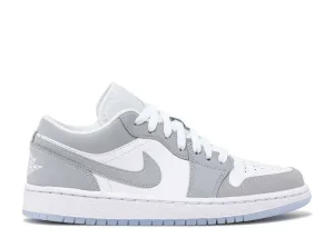 AIR JORDAN 1 LOW 'VINTAGE GREY'