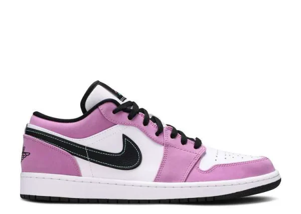 AIR JORDAN 1 LOW 'VIOLET SHOCK'