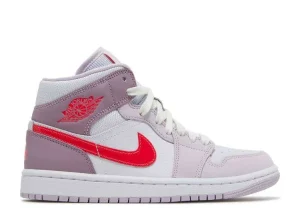 AIR JORDAN 1 MID 'COURDOURY'