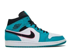 AIR JORDAN 1 MID 'SOUTH BEACH'