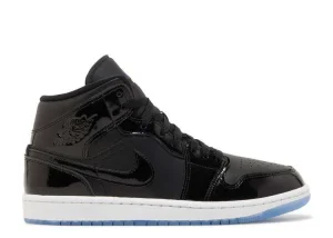 AIR JORDAN 1 MID 'SPACE JAM'