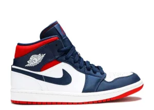 AIR JORDAN 1 MID 'USA'