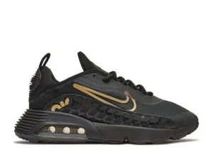 AIR MAX 2090 'BLACK METALLIC GOLD'