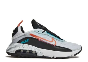 AIR MAX 2090 'WHITE TURF ORANGE SPECKLED'
