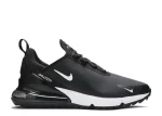 AIR MAX 270 GOLF 'BLACK WHITE'