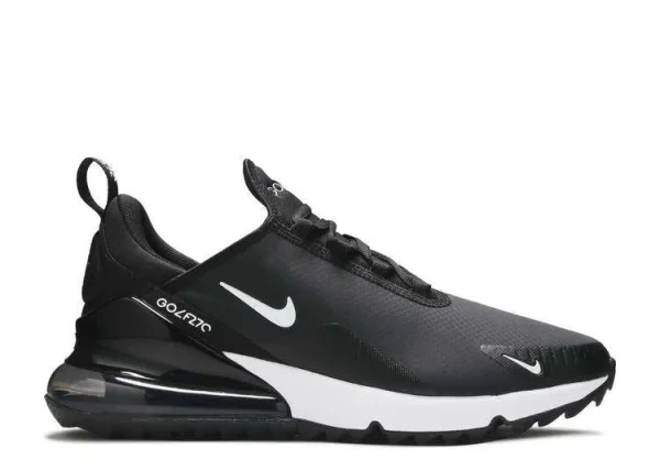 AIR MAX 270 GOLF 'BLACK WHITE'
