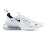 AIR MAX 270 'TRIPLE WHITE'
