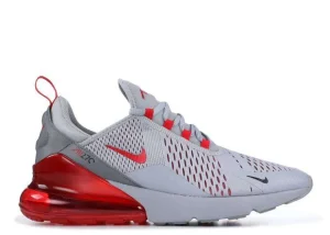 AIR MAX 270 'WOLF GREY RED'