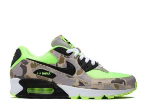 AIR MAX 90 'GREEN CAMO'