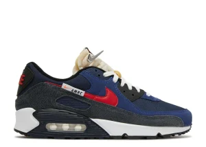 AIR MAX 90 'RUNNING CLUB DEEP ROYAL'