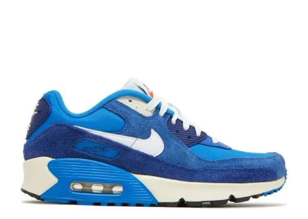 AIR MAX 90 'SIGNAL BLUE'