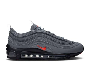 AIR MAX 97 'COOL GREY CRIMSON'
