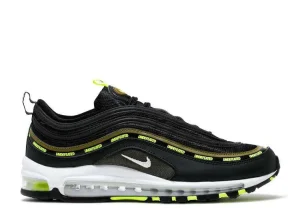 AIR MAX 97 UNDEFEATED 'BLACK VOLT'