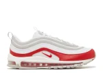 AIR MAX 97 'WHITE UNIVERSITY RED'