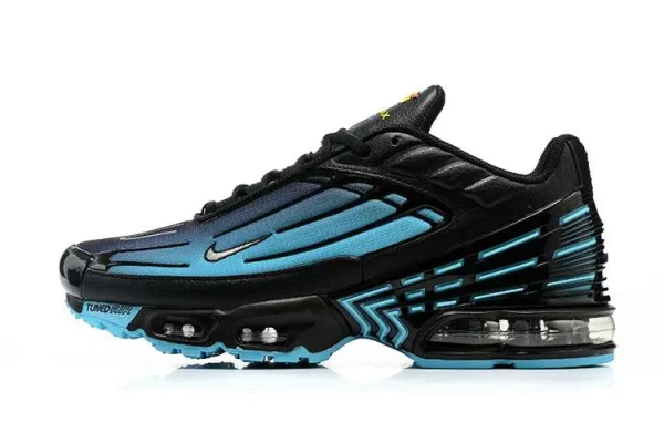 AIR MAX PLUS TN 3 'BLACK FURY BLUE'